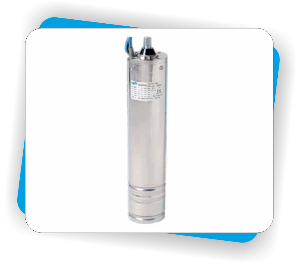 motores sumergibles aragon